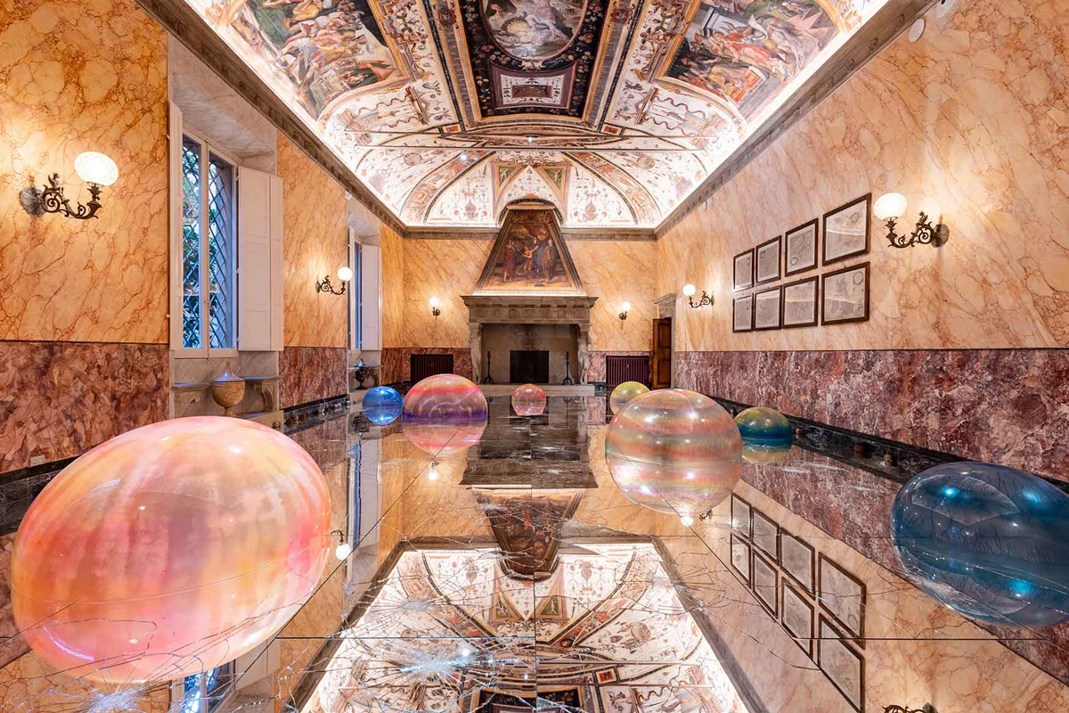 alfredo-pirri-ritratto-palazzo-fuorisalone-milano